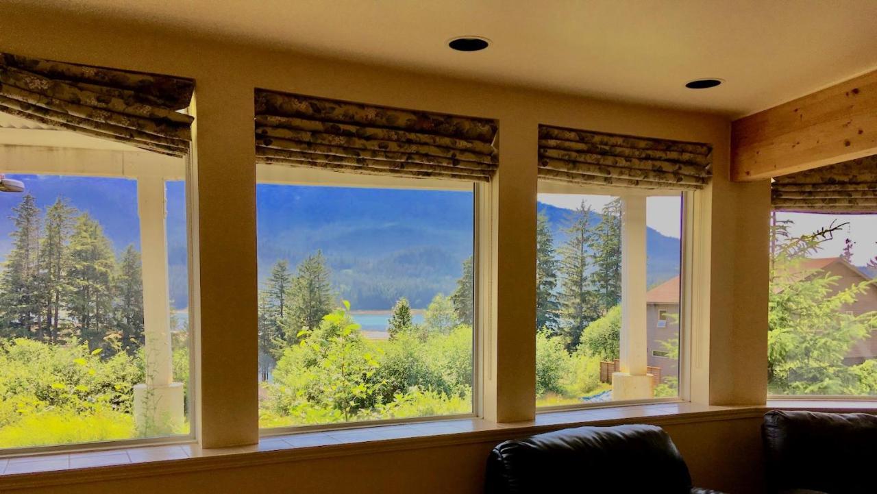 Kelli Creek Cottage - Reduced Price On Tours Juneau Exteriér fotografie