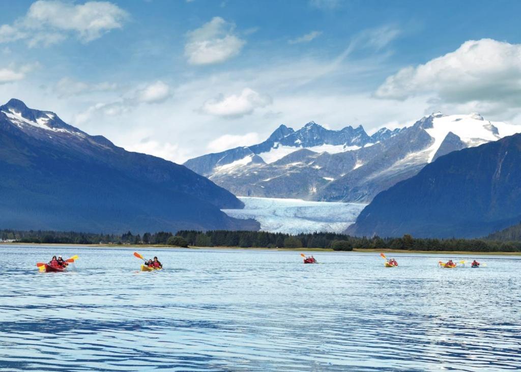 Kelli Creek Cottage - Reduced Price On Tours Juneau Exteriér fotografie