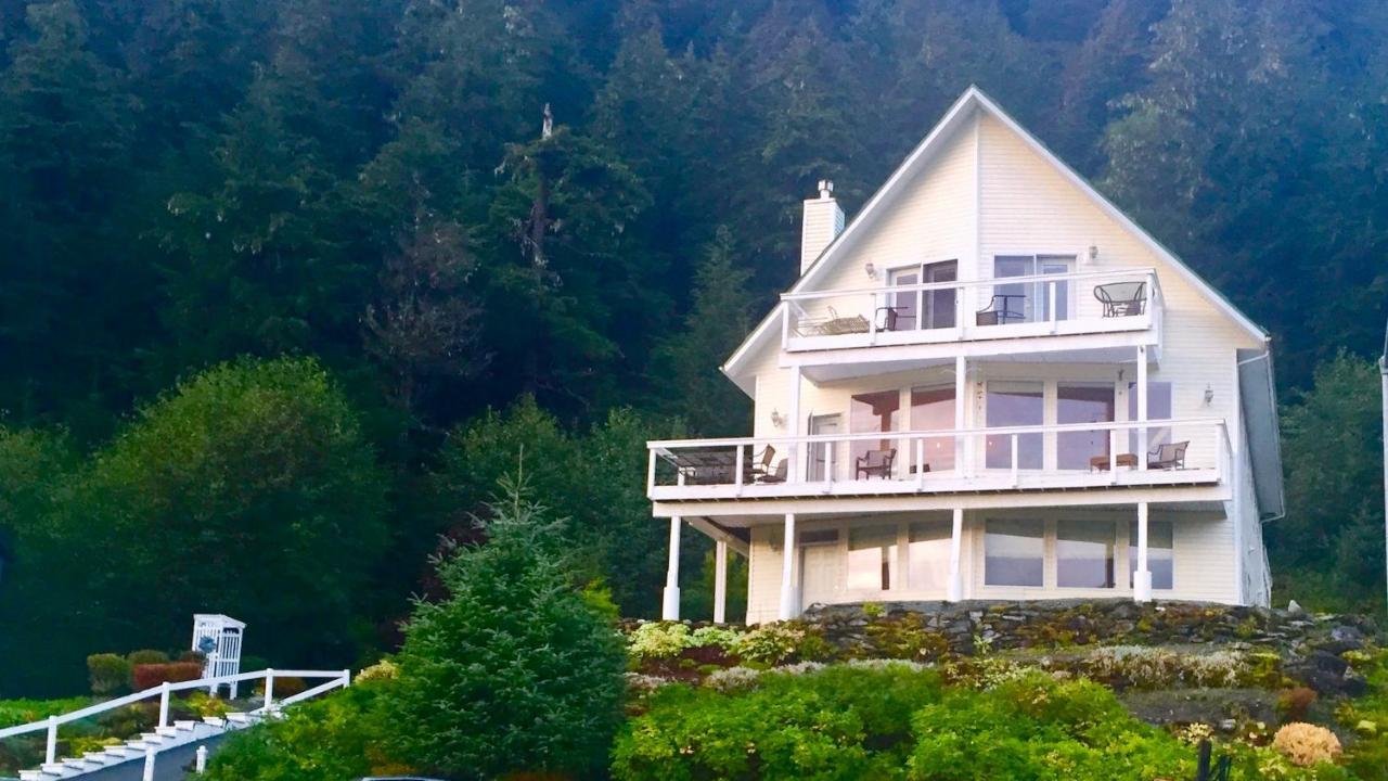 Kelli Creek Cottage - Reduced Price On Tours Juneau Exteriér fotografie
