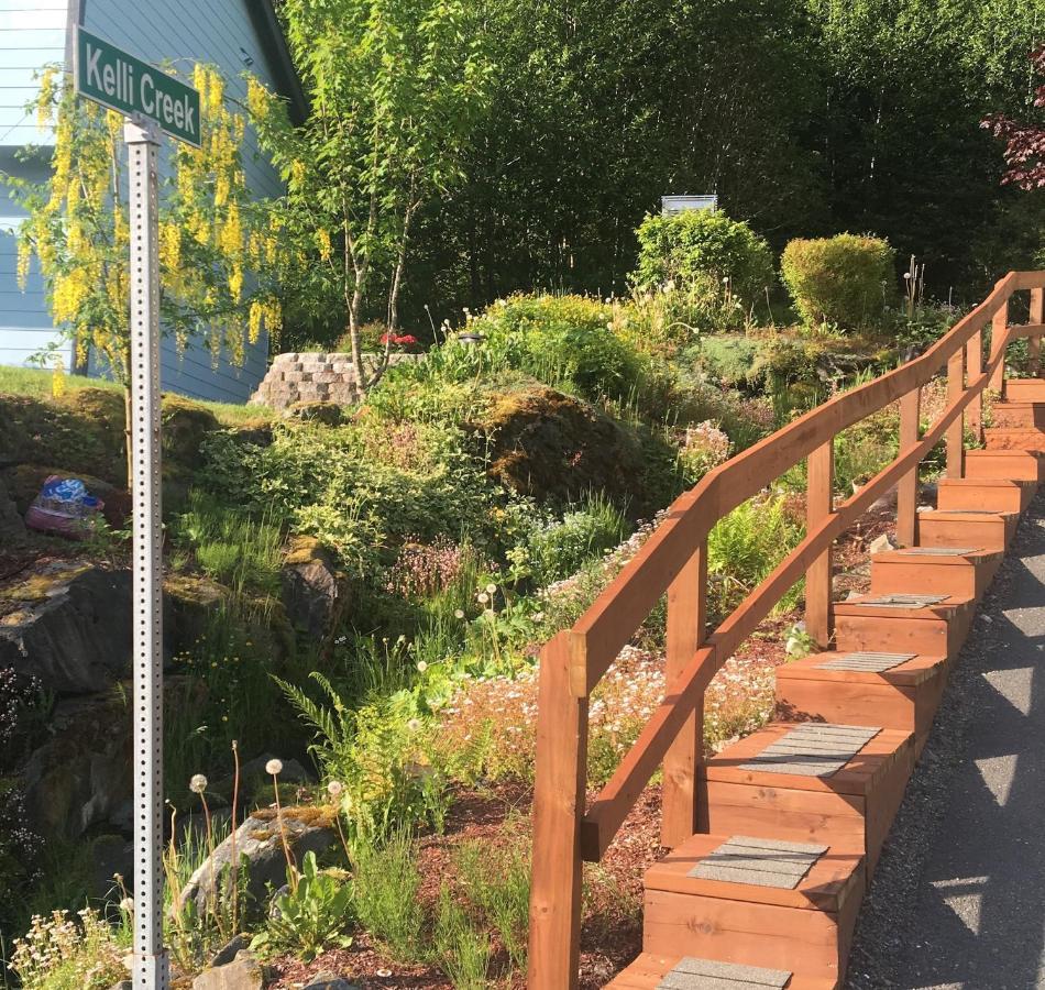 Kelli Creek Cottage - Reduced Price On Tours Juneau Exteriér fotografie
