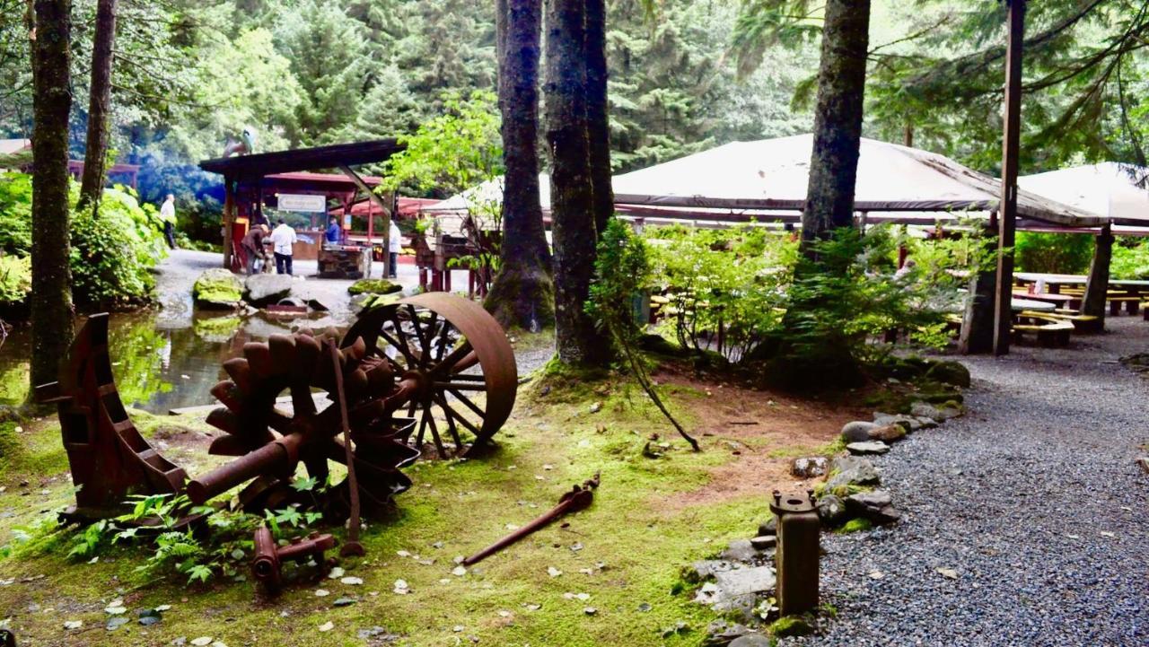 Kelli Creek Cottage - Reduced Price On Tours Juneau Exteriér fotografie