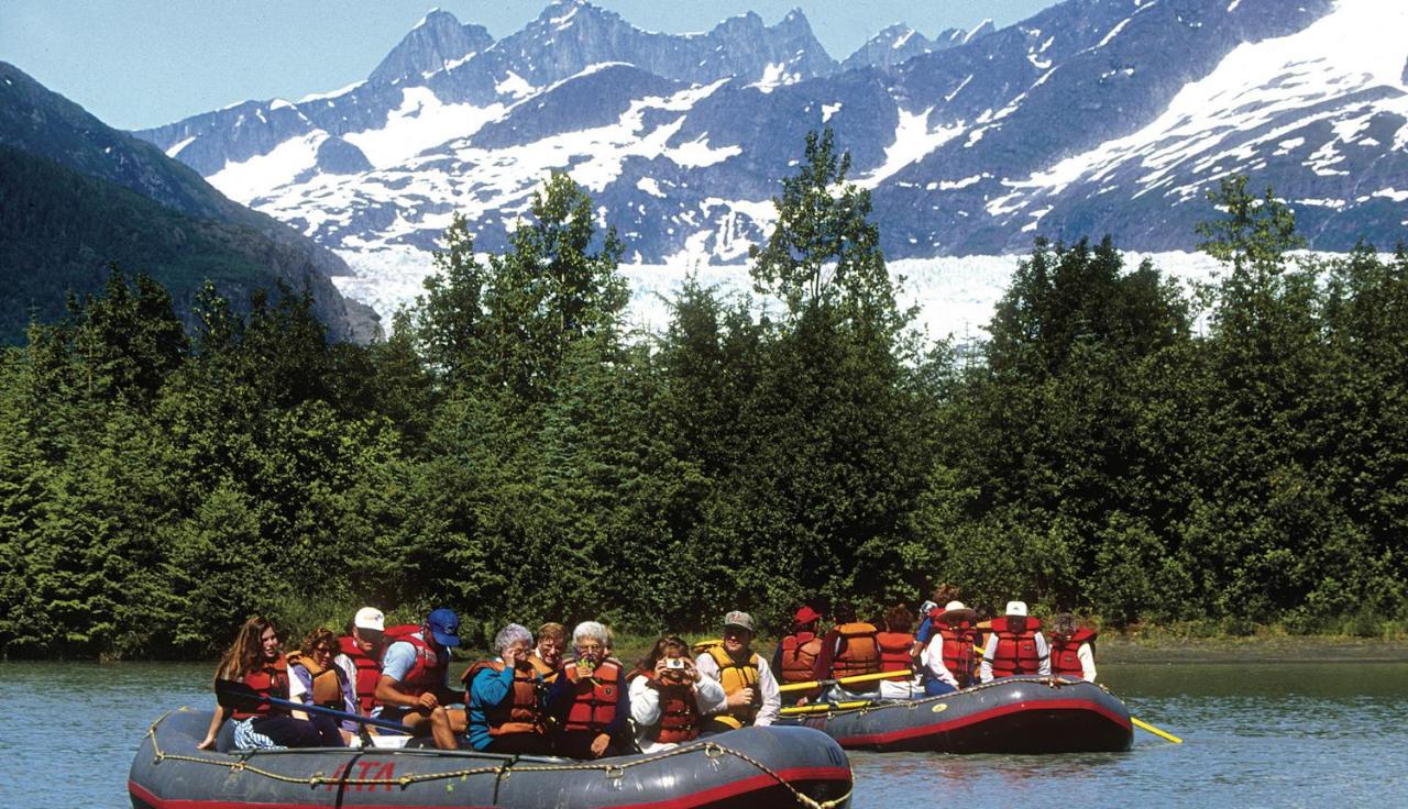 Kelli Creek Cottage - Reduced Price On Tours Juneau Exteriér fotografie