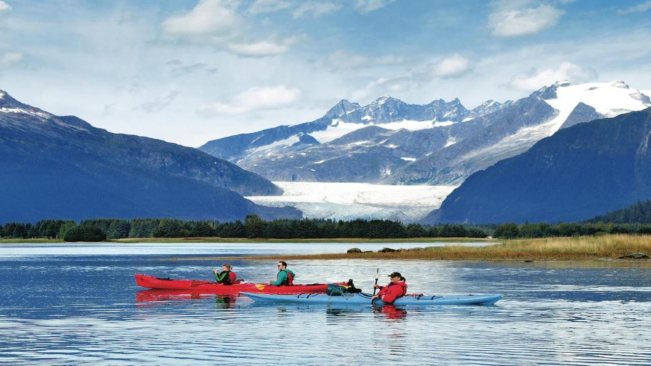 Kelli Creek Cottage - Reduced Price On Tours Juneau Exteriér fotografie