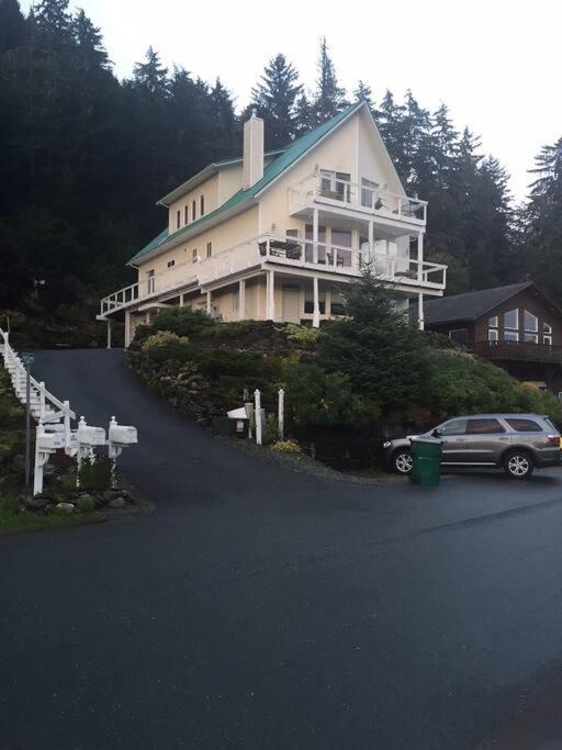 Kelli Creek Cottage - Reduced Price On Tours Juneau Pokoj fotografie