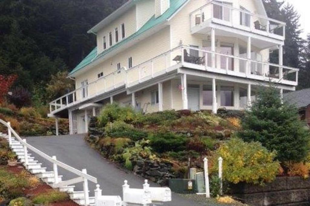 Kelli Creek Cottage - Reduced Price On Tours Juneau Pokoj fotografie