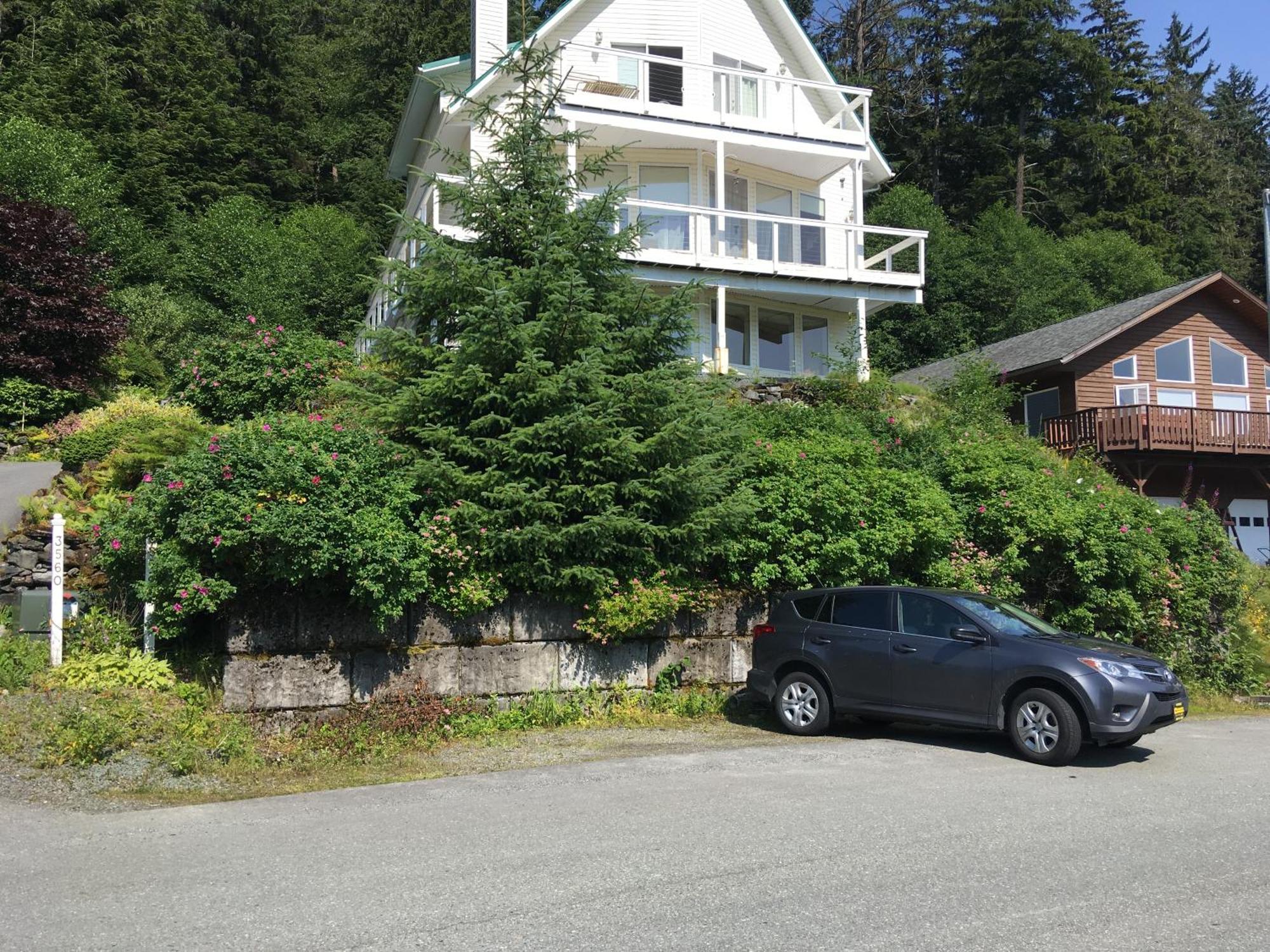Kelli Creek Cottage - Reduced Price On Tours Juneau Exteriér fotografie